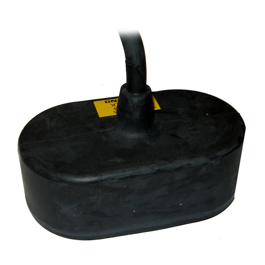 Furuno CA50B-9B Rubber Coated Transducer, 1kW (No Plug) [CA50B-9B] - Sea & Tech Outfitters Florida, LLC