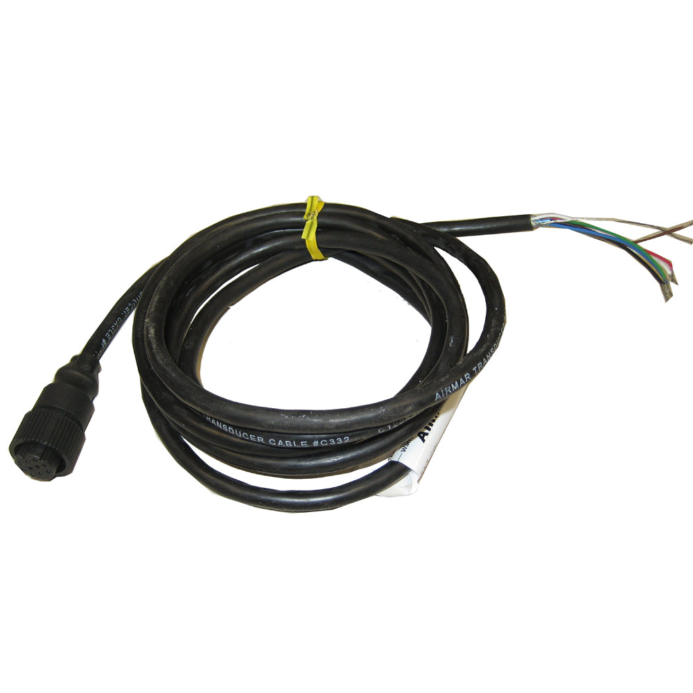 Furuno AIR-033-333 Transducer Pigtail [AIR-033-333] - Sea & Tech Outfitters Florida, LLC