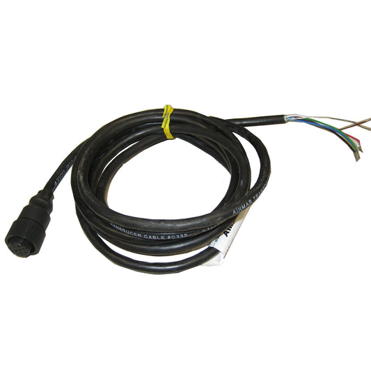 Furuno AIR-033-333 Transducer Pigtail [AIR-033-333] - Sea & Tech Outfitters Florida, LLC