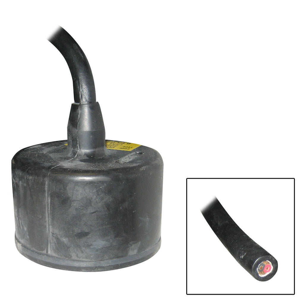 Furuno CA50B-6B Rubber Coated Transducer, 1kW (No Plug) [CA50B-6B] - Sea & Tech Outfitters Florida, LLC