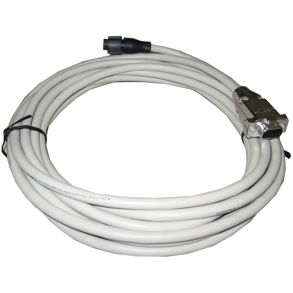 Furuno Upload/Download Cable [NET-DWN-CBL] - Sea & Tech Outfitters Florida, LLC