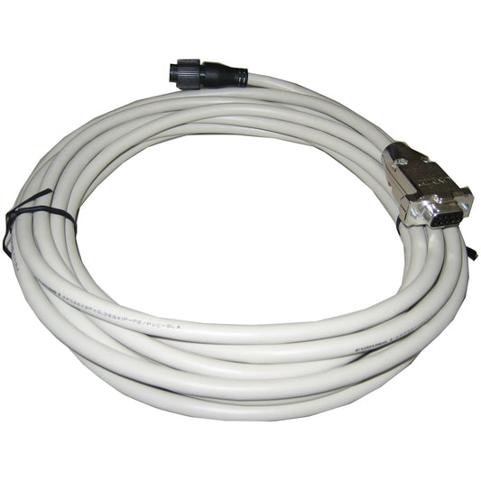 Furuno Upload/Download Cable [NET-DWN-CBL] - Sea & Tech Outfitters Florida, LLC