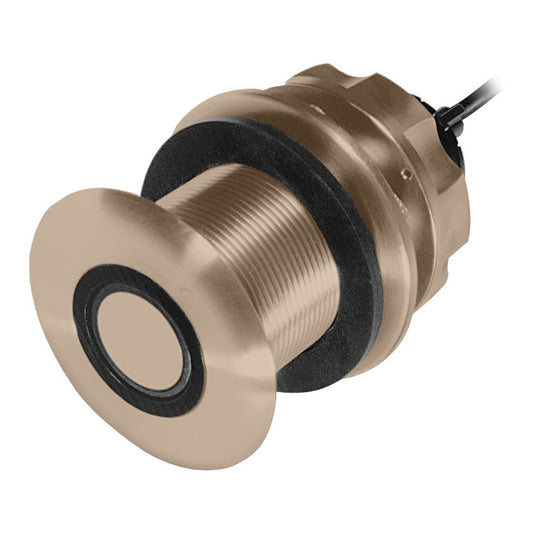 Furuno 235DHT-MSE Bronze Thru-Hull, Digital Depth and High-Precisiion Temp Sensor (7-Pin) [235DHT-MSE] - Sea & Tech Outfitters Florida, LLC