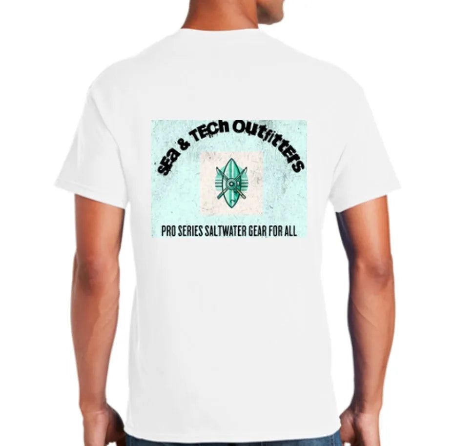 Sea & Tech Men’s Short Sleeve Activewear