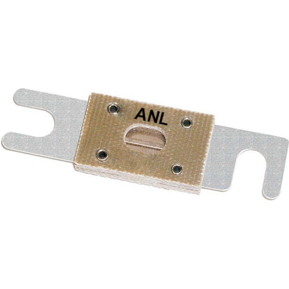 Blue Sea 5128 175A ANL fuse with silver-plated connector blades.