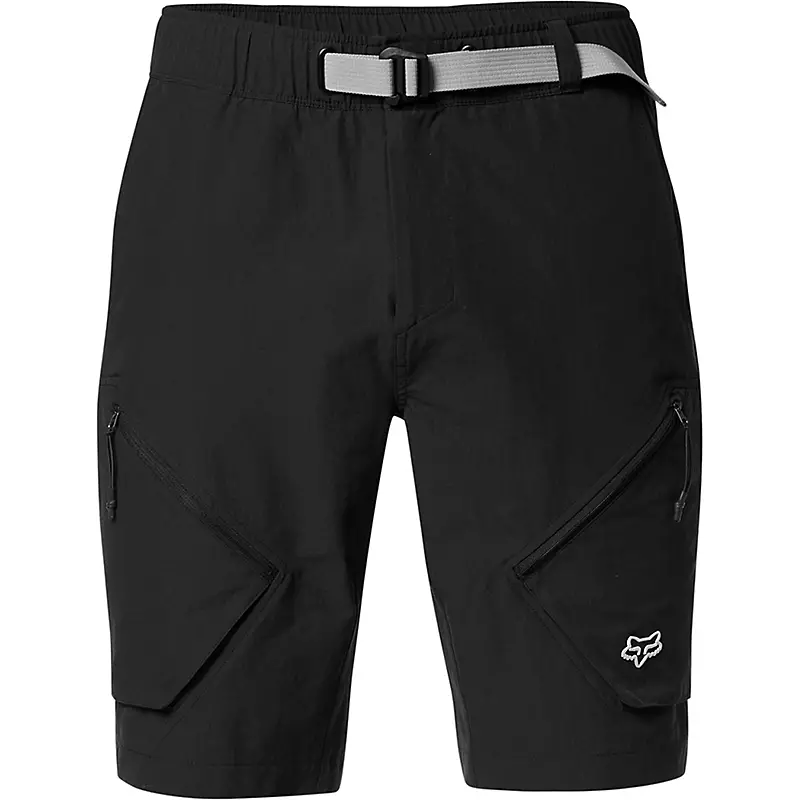 FOX® Racing Men's Alpha Cargo Short (Blk)