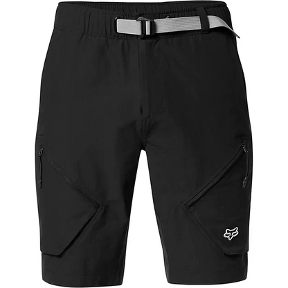 FOX® Racing Men's Alpha Cargo Short (Blk)