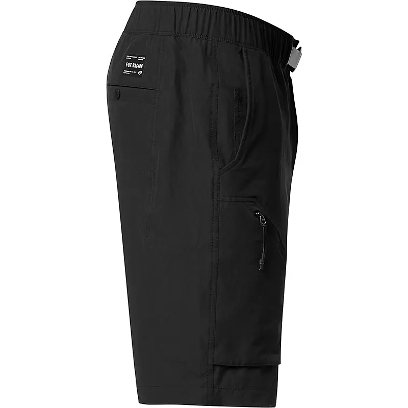 FOX® Racing Men's Alpha Cargo Short (Blk)