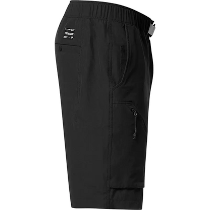 FOX® Racing Men's Alpha Cargo Short (Blk)