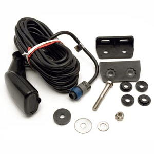 LOWRANCE HST-DFSBL T/M DUAL FREQUENCY