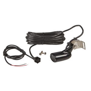 LOWRANCE HST-WSU TRANSDUCER T/M 20 DEG. W/ TEMP INCL PC