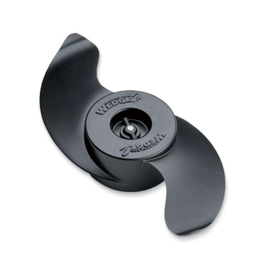 Minn Kota MKP-32 Weedless Wedge 2 Prop with unique swept-back blades for efficient weed control.