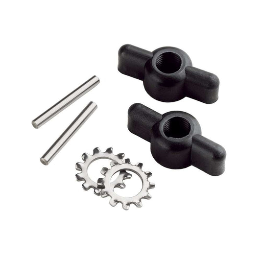 Minn Kota MKP-10 Prop & Nut Kit B with components for 1/2" fitment.