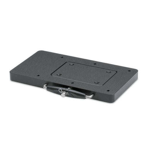 Minn Kota MKA-21 Composite Quick Release Bracket for trolling motors, corrosion-resistant design.