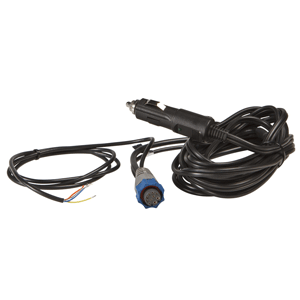 LOWRANCE CA-8 CIGARETTE PLUG POWER CABLE