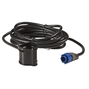 LOWRANCE PDT-WBL TROLLING MOTOR DUCER W/ TEMP
