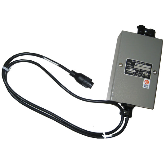 Furuno Transducer Matching Box w/10 Pin Connector [MB1100] - Sea & Tech Outfitters Florida, LLC
