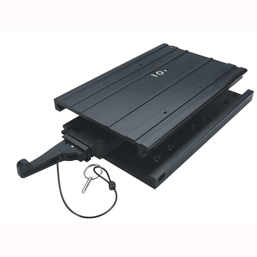 Minn Kota MKA-32 Electric Steer Quick Release Bracket w/Cover [1854060] - Sea & Tech Outfitters Florida, LLC