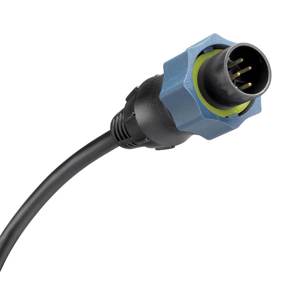 Minn Kota MKR-US2-10 Lowrance/Eagle Blue Adapter Cable [1852060] - Sea & Tech Outfitters Florida, LLC