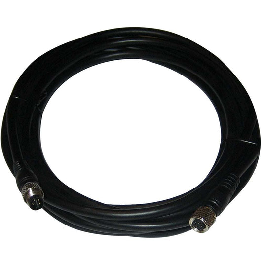 Minn Kota MKR-US2-11 Universal Sonar 2 Extension Cable [1852080] with waterproof connectors.