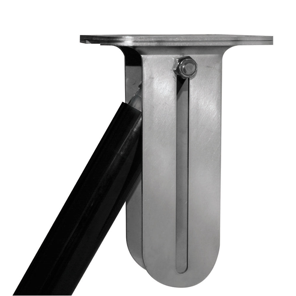 Lenco Stainless Slide Bracket f/ Hatch Lifts [70381-001] - Sea & Tech Outfitters Florida, LLC