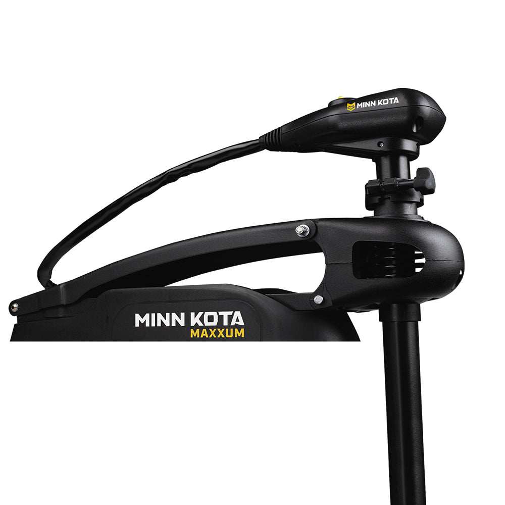 Minn Kota Maxxum 70SC - Foot Control - Weedless Wedge 2 Prop - 24V-70lb-42" [1368560] - Sea & Tech Outfitters Florida, LLC