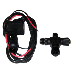 LOWRANCE N2K-PWR-RD POWER CABLE RED NMEA NETWORK