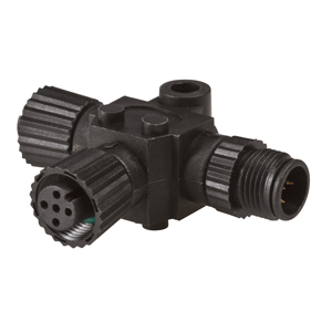 LOWRANCE N2K-T-RD T CONNECTOR RED NMEA NETWORK
