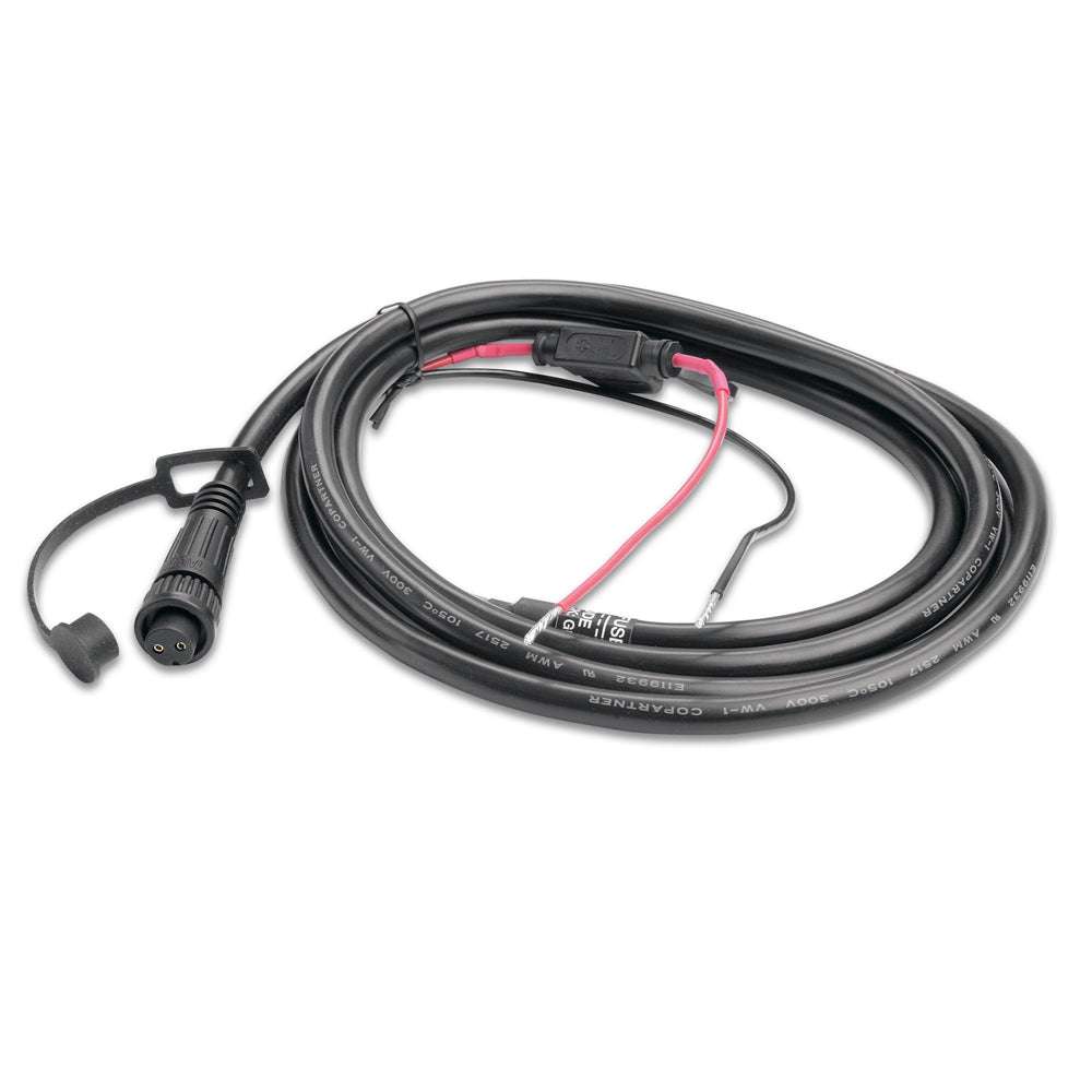 Garmin 2-Pin Power Cable for GPSMAP 4xxx & 5xxx Series