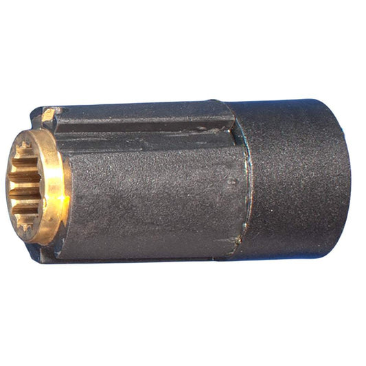 Turning Point Hub Kit #22 [11200200] with brass splines, corrosion-resistant.