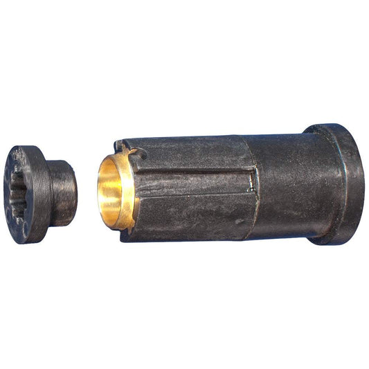 Turning Point Hub Kit #21 [11200100] with brass splines and durable construction.