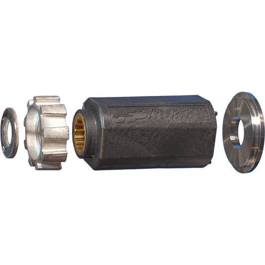Turning Point Hub Kit #505 [11500500] - durable, corrosion-resistant, lifetime warranty, compatible with various propellers.