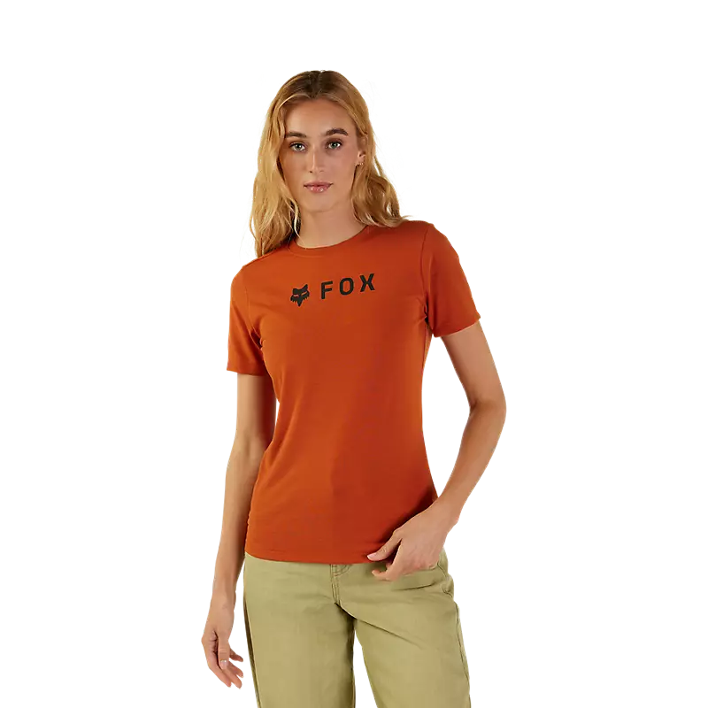 FOX® Racing Women's Absolute Short Sleeve Tee