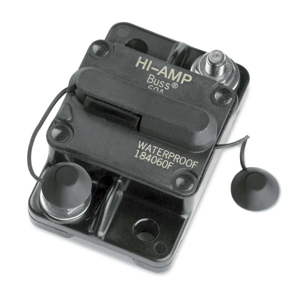 Minn Kota MKR-19 60A Waterproof Circuit Breaker [1865106] - Sea & Tech Outfitters Florida, LLC