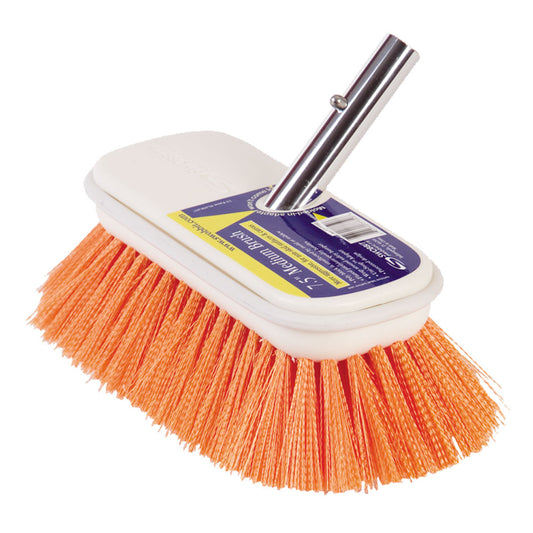 Swobbit 7.5" Medium Brush - Orange [SW77350] - Sea & Tech Outfitters Florida, LLC