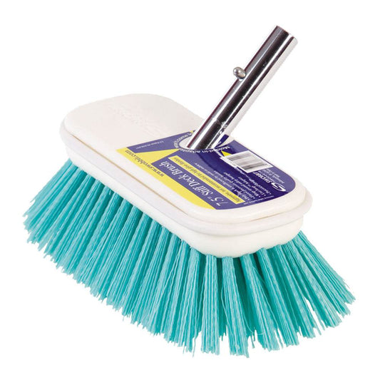 Swobbit 7.5" Stiff Cleaning Brush - Green [SW77355] - Sea & Tech Outfitters Florida, LLC