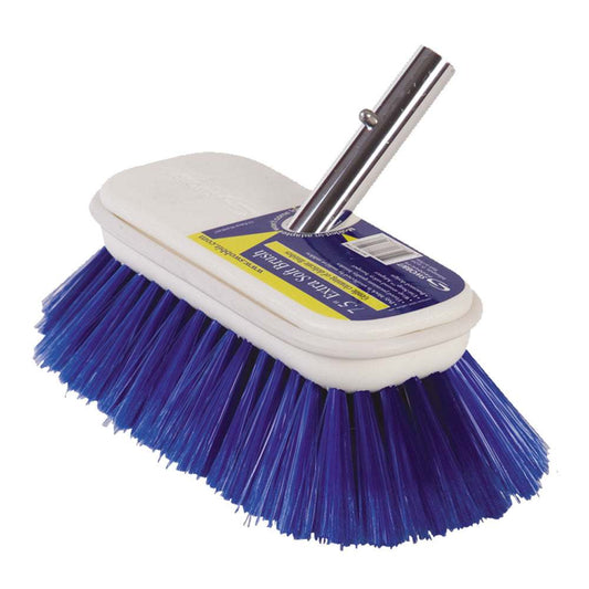 Swobbit 7.5" Extra Soft Brush - Blue [SW77340] - Sea & Tech Outfitters Florida, LLC
