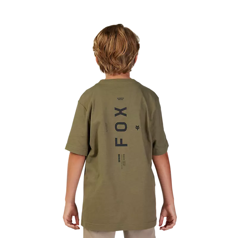 FOX® X Youth Dynamic Short Sleeve Tee