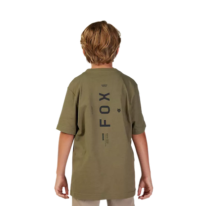 FOX® X Youth Dynamic Short Sleeve Tee
