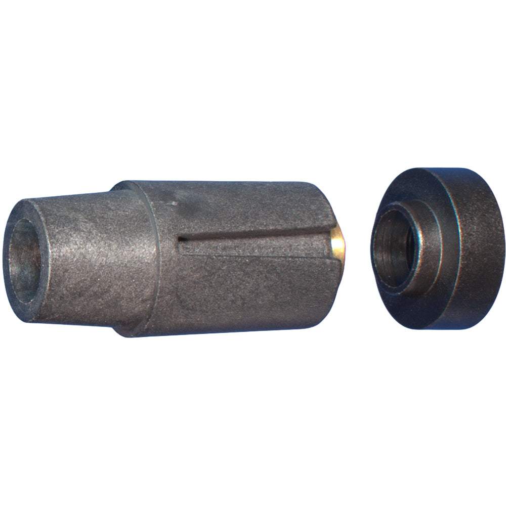 Turning Point Hub Kit #205 [11100501] with corrosion-resistant brass splines.