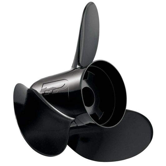 Turning Point Hustler - Right Hand - Aluminum Propeller - R5-0909 - 3-Blade - 9" x 9 Pitch [21110910] - Sea & Tech Outfitters Florida, LLC
