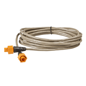 LOWRANCE ETHEXT-15YL 15' ETHERNET EXTENSION CABLE