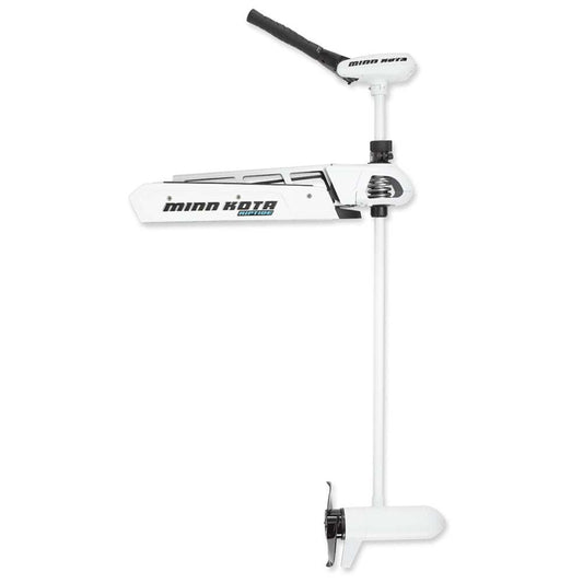 Minn Kota Riptide Fortrex 80 Saltwater Bow-Mount Trolling Motor, 24v-80lb, 52-inch shaft.