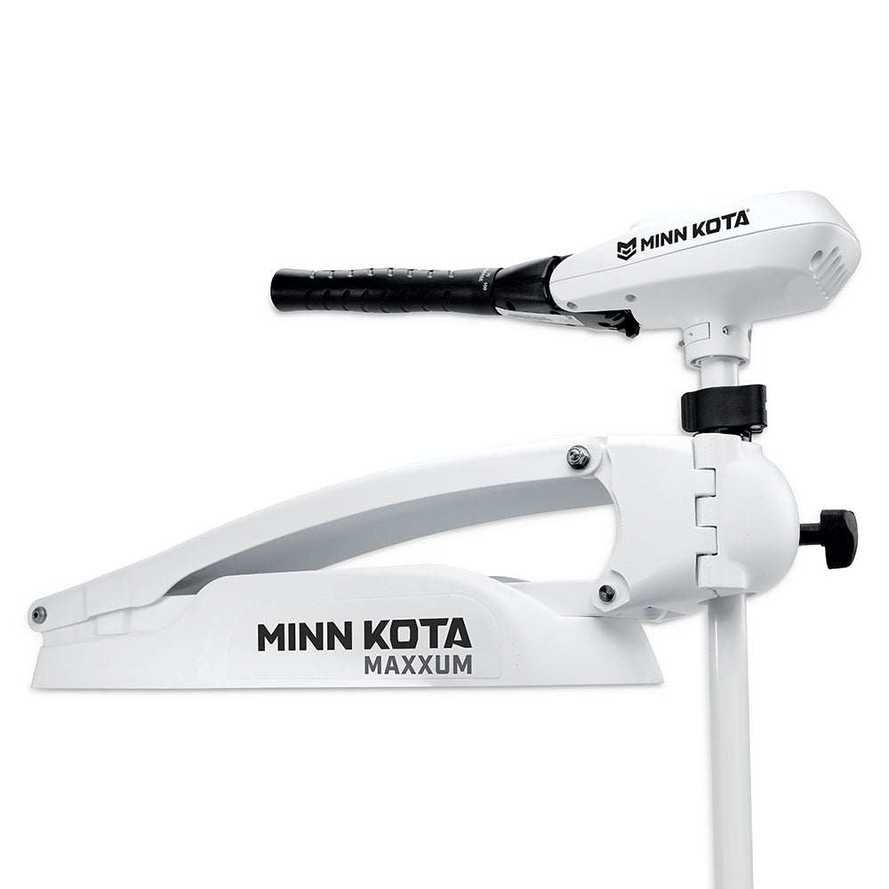 Minn Kota Riptide Maxxum RT70/SM/L-D/SC Bow-Mount Trolling Motor - 24v-70lb-52" [1363425] - Sea & Tech Outfitters Florida, LLC