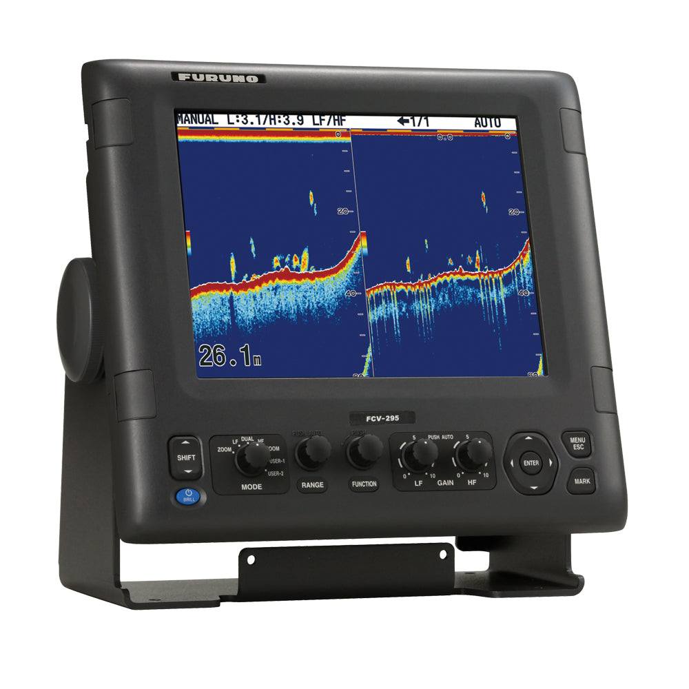 Furuno FCV 295 10.4" Fishfinder [FCV295] - Sea & Tech Outfitters Florida, LLC