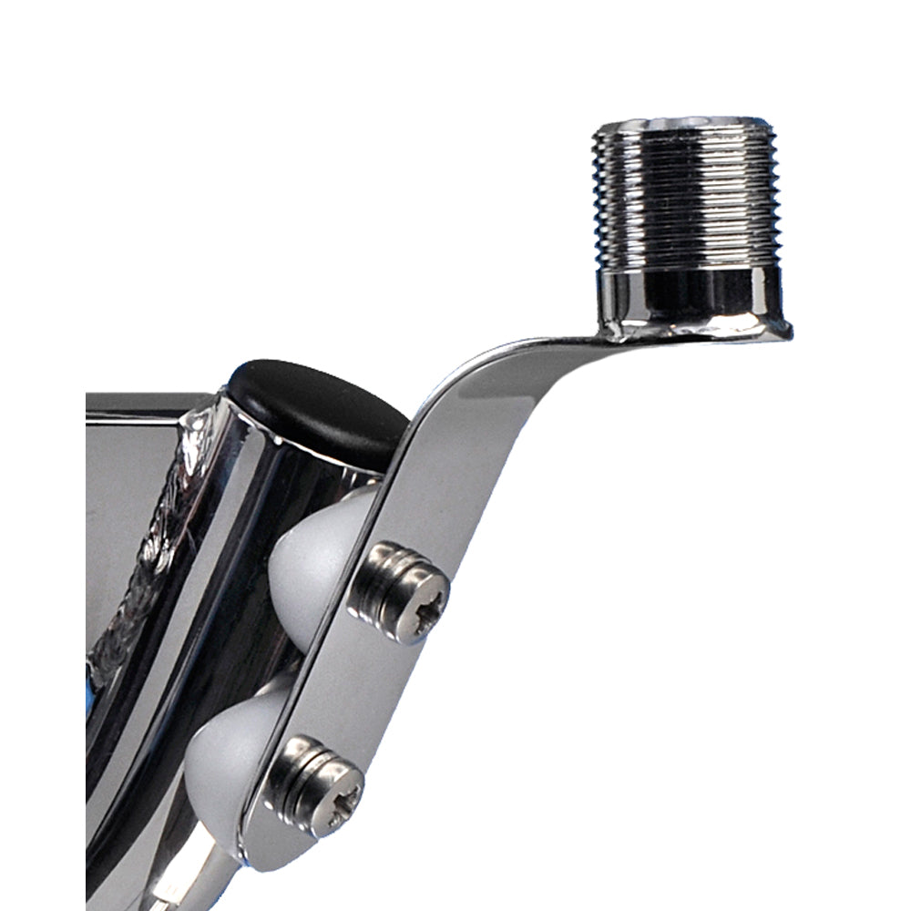 Scanstrut LM-GPS Single GPS/VHF Antenna Mount For Self Leveling Mounts [LM-GPS] - Sea & Tech Outfitters Florida, LLC