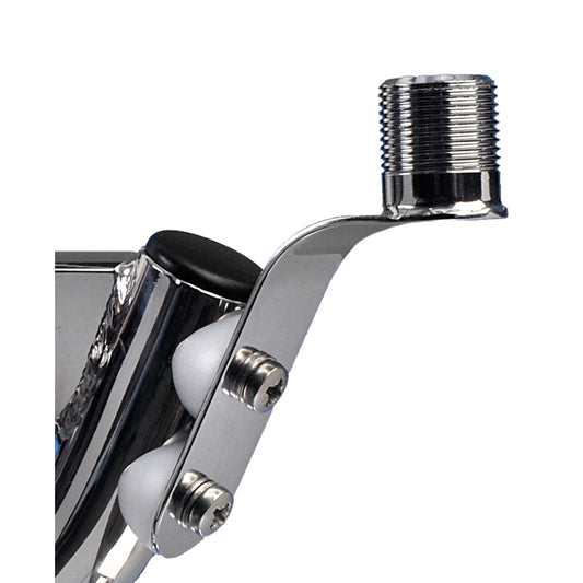 Scanstrut LM-GPS Single GPS/VHF Antenna Mount For Self Leveling Mounts [LM-GPS] - Sea & Tech Outfitters Florida, LLC