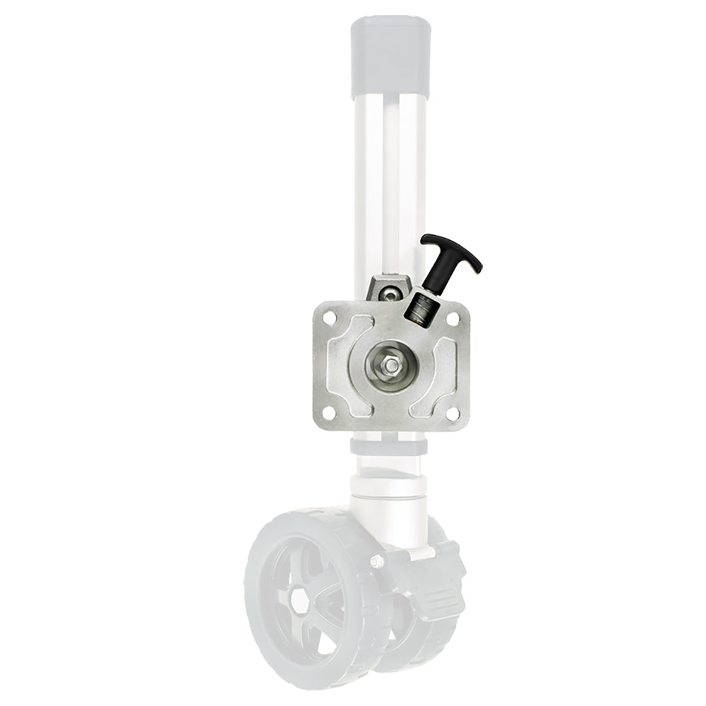 Fulton F2 Twin Track Jack Bolt-On 1,600 lbs. [1413020134] - Sea & Tech Outfitters Florida, LLC