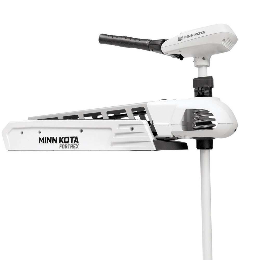 Minn Kota Riptide Fortrex 80 Saltwater Bow-Mount Trolling Motor - 24v-80lb-62" [1363641] - Sea & Tech Outfitters Florida, LLC