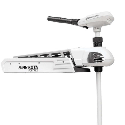 Minn Kota Riptide Fortrex 80 Saltwater Bow-Mount Trolling Motor - 24v-80lb-62" [1363641] - Sea & Tech Outfitters Florida, LLC